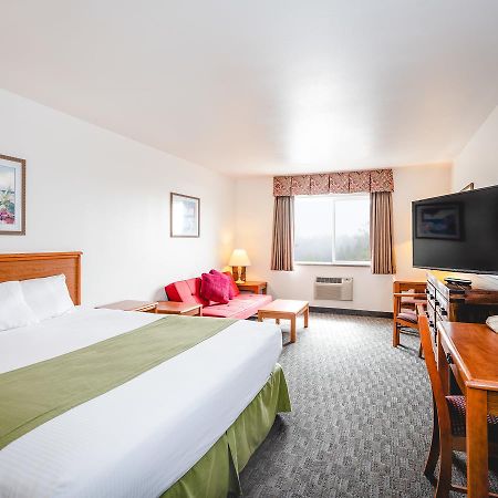Paradise Inn & Suites At Lincoln City Exteriér fotografie