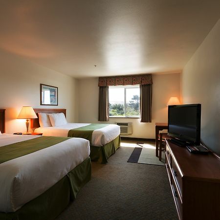 Paradise Inn & Suites At Lincoln City Exteriér fotografie