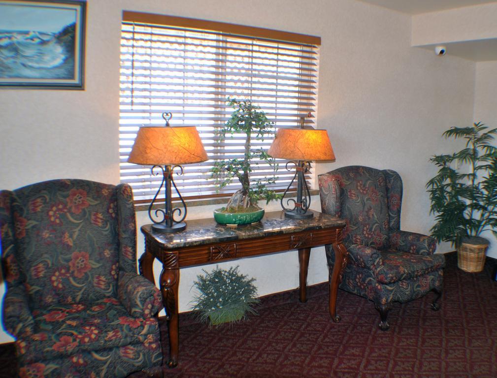 Paradise Inn & Suites At Lincoln City Exteriér fotografie