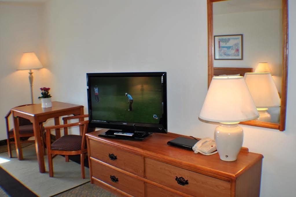 Paradise Inn & Suites At Lincoln City Exteriér fotografie