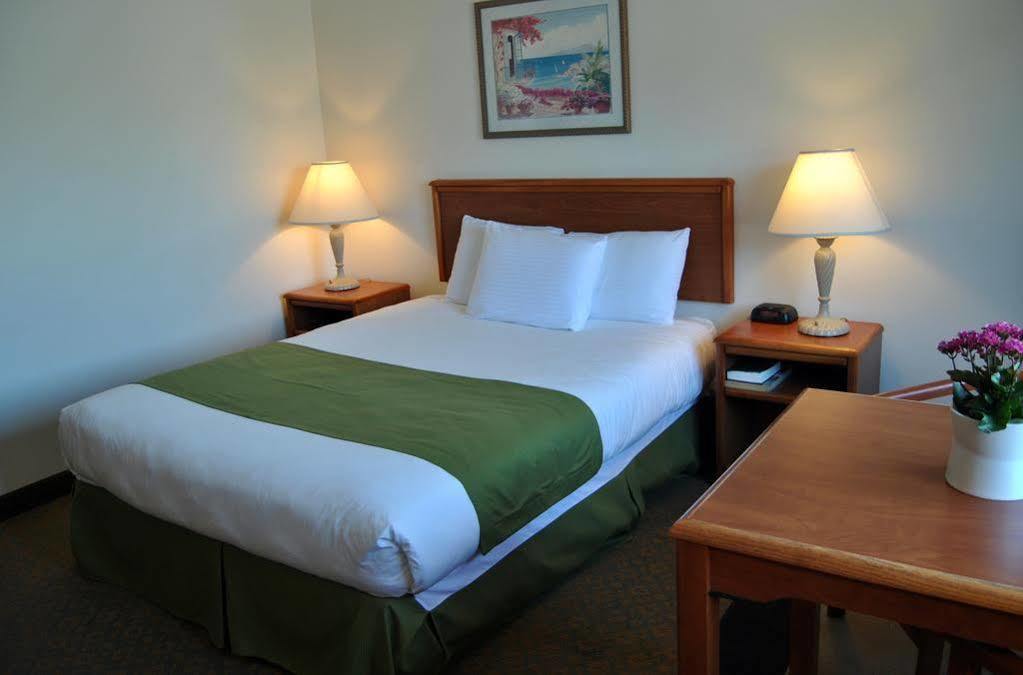 Paradise Inn & Suites At Lincoln City Exteriér fotografie