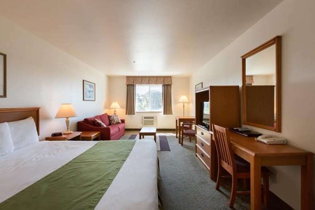Paradise Inn & Suites At Lincoln City Pokoj fotografie
