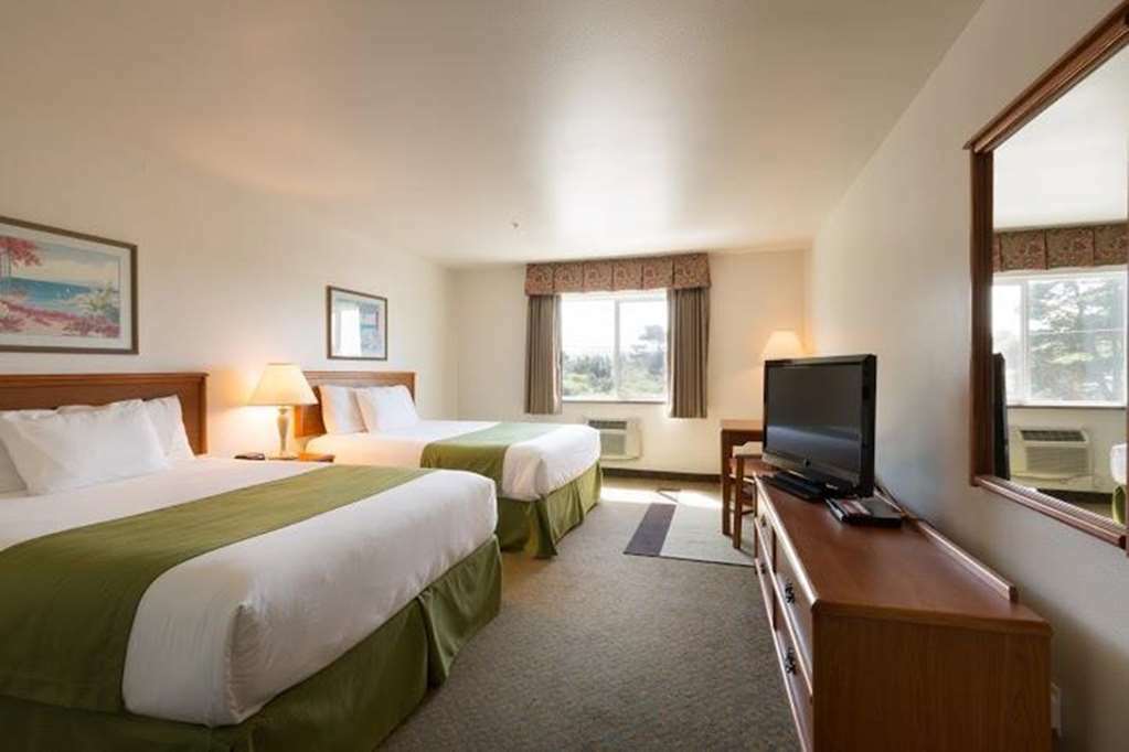 Paradise Inn & Suites At Lincoln City Pokoj fotografie